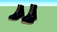 madlen merida boots - blau