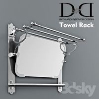 Devon&amp;Devon - Towel Rack