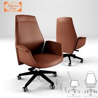 Poltrona Frau-Downtown Executive