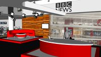 BBC World Newsroom 2015