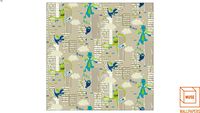 Papel de Parede Coleção Imagine Fun 1 Ref 667700