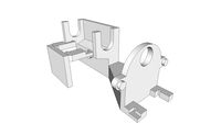 AmScope Microscope (Light Lens Fixture)