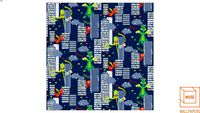 Papel de Parede Coleção Imagine Fun 1 Ref 667701