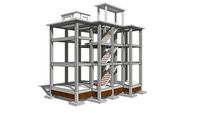 Two Story Attic RC Structure mgyethu@gmail.com