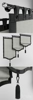 Roman blinds 9