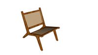 Chaise Rotin Zara Home