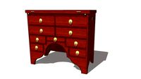 Bachelors Chest