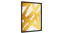 Quadro Pintura dourada I - Galeria9, por Arte Decor