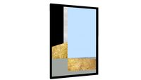 Quadro Geometria dourada VII - Galeria9, por Arte Decor