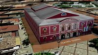 Teatro Guerra. Lorca