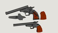 JACO WESTERN PISTOL