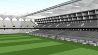 Crystal Palace Update