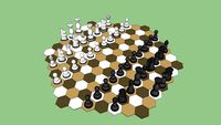 Derick Peterson's Grand Hexachess