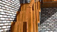 Tangga Besi_Stair