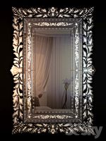 Mirror Schuller "Cleopatra" 29-E34