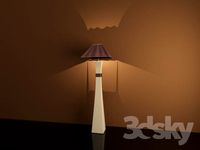 floor lamp-style Fusion