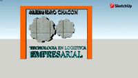 Logotipo Alejandro logistica