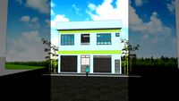 NHÀ TRỌ 2 TẦNG HỒNG HÀ Q2