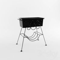 Mangal forging
