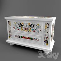 Altdeutsche Chest