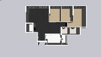 Tampines Greenverge 5-room type 1.skp