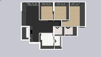Tampines GreenVerge 4-room type 1.skp