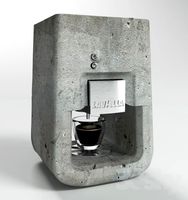 Concrete coffee Espresso Solo