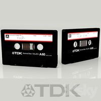 Cassette Tape