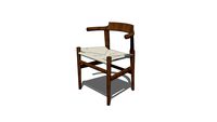 PP58 Chair, PP Mobler