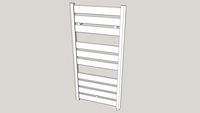 Radiateur seche serviette ACOVA Madras