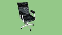 SILLON EJECUTIVO