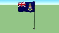 Flag of the Cayman Islands