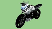 TVS Apache RTR 180