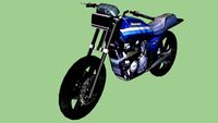 Kawasaki GT550