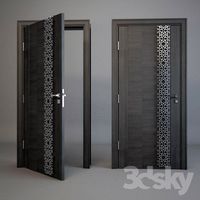 Modern Door 007