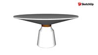 Mesa Viton by Square Móveis