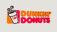 DUNKIN' DONUTS LOGO