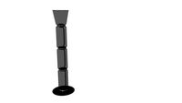 Flos Noctambule Floor