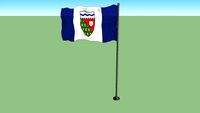 Flag of the Northwest Territories (Canada)