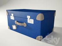 Suitcase for toys IKEA Paysslingar