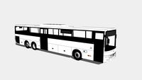 Mercedes-Benz O550 Integro L Template