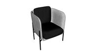Haiku armchair