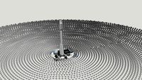 2049 Gemasolar mega-farm