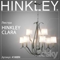 Chandelier Hinkley Clara 4188BN