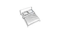 bend bed