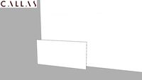 Marmol White 90x180 Vray