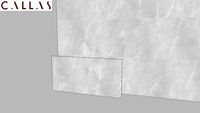 Marmol Armani Gris 90x180 Vray