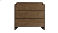Kiri 3-Drawer Chest from Frontgate