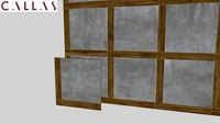 Cadord Graphite 75x75 Vray