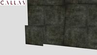 Basilea Anthracite 100x100 Vray